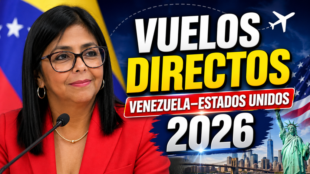 Vuelos directos Venezuela–Estados Unidos 2026 Laser Airlines abre ruta Caracas–Miami con frecuencias diarias